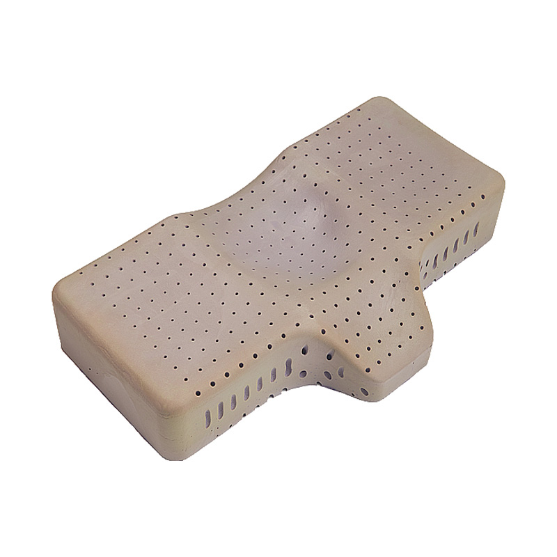Ergonomic Memory Foam Pillow 