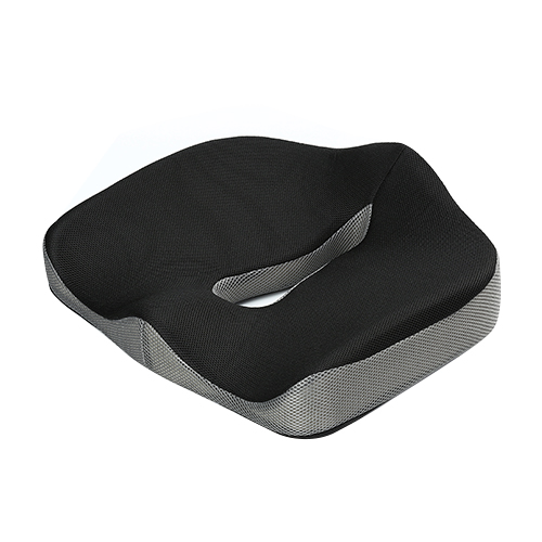 Coccyx Orthopedic Memory Foam Seat Cushion 