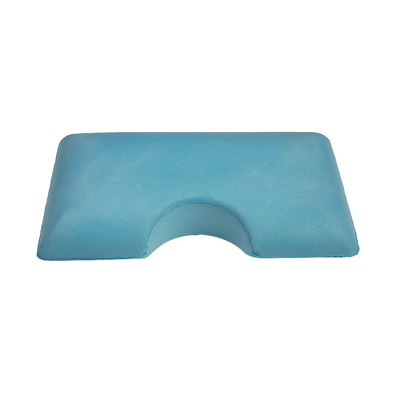 U Groove Design Cervical Memory Foam Pillow 