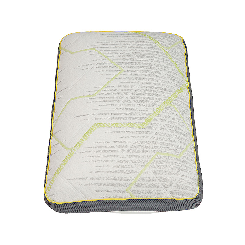 Breathable Orthopedic Memory Foam Pillow 