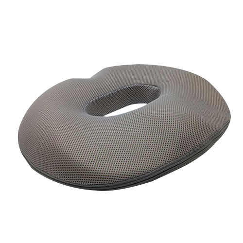 Round Memory Foam Orthopedic Donut Seat Cushion 
