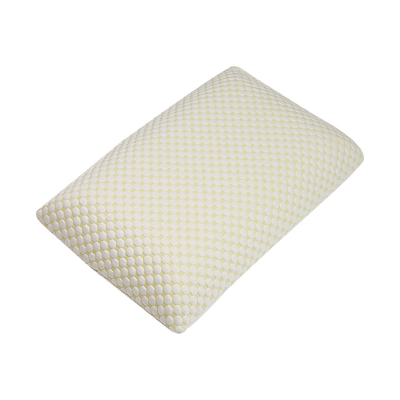 Traditional Orthopedic Memory Foam Pillow 