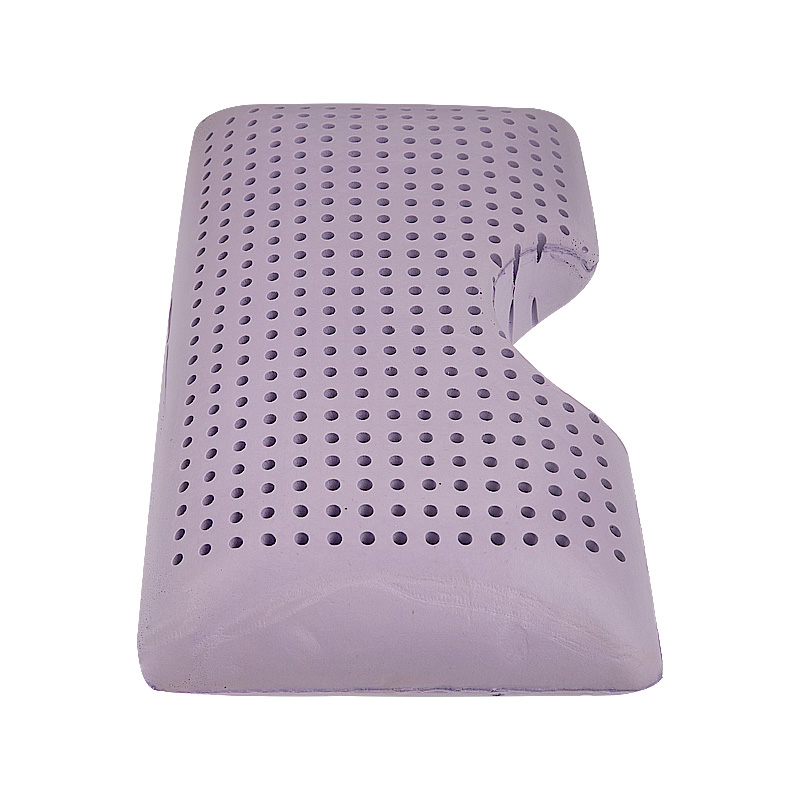 Lavender Cervical Memory Foam Pillow 