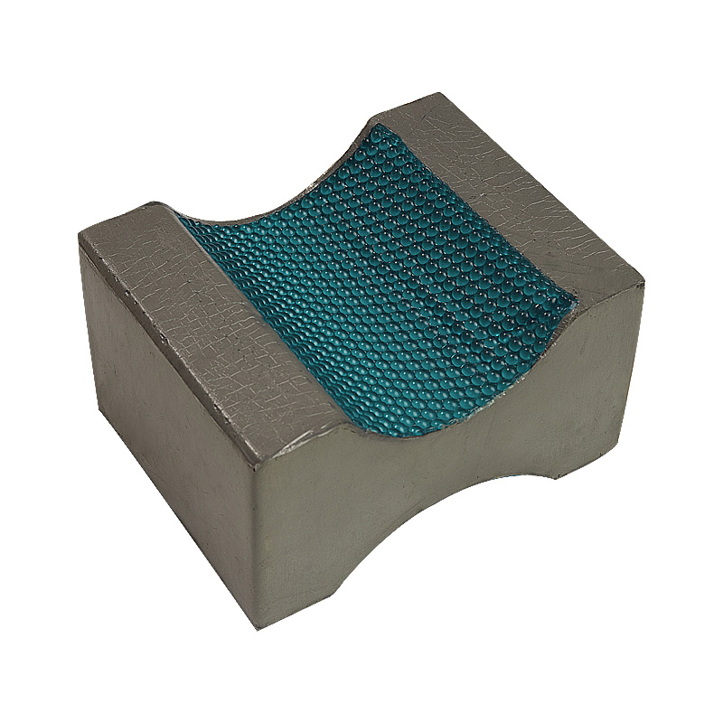 Bamboo Charcoal Cooling Gel Memory Foam Knee Pillow with Gel Pad 