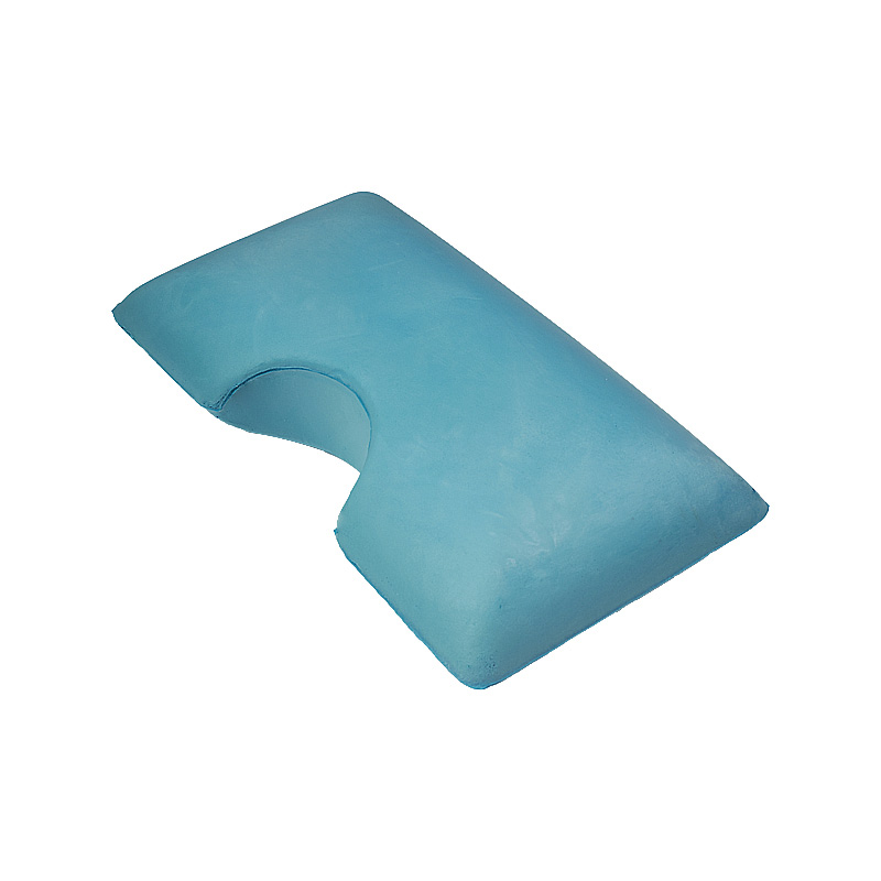 U Groove Design Cervical Memory Foam Pillow 
