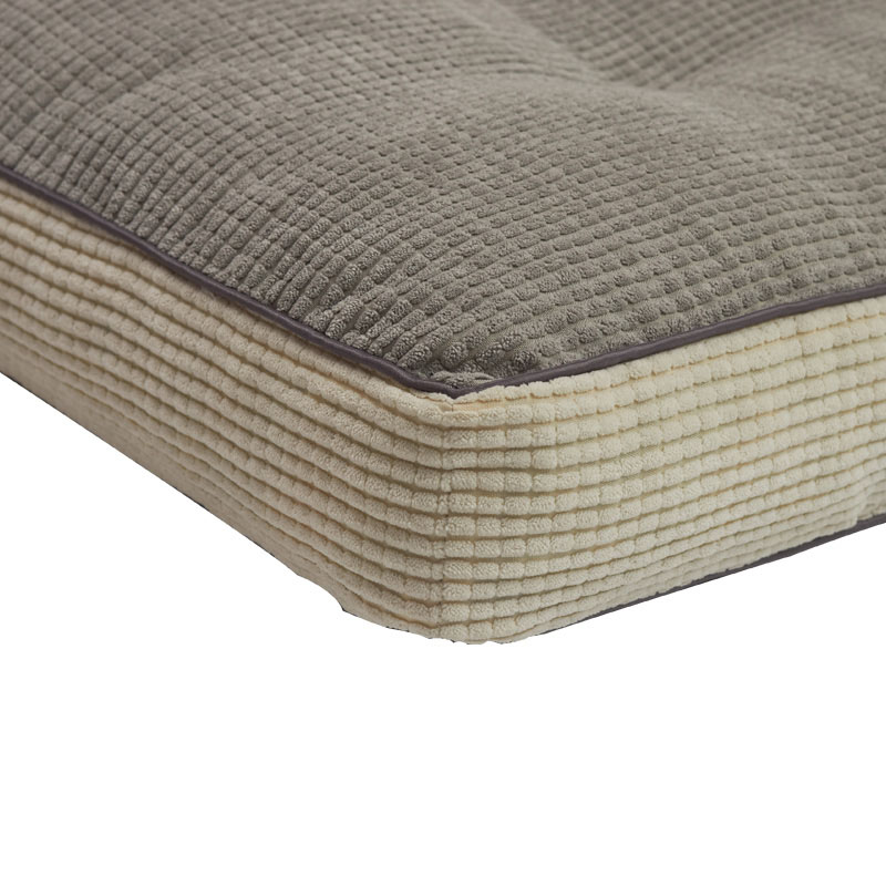 Orthopedic Memory Foam Dog Bed 