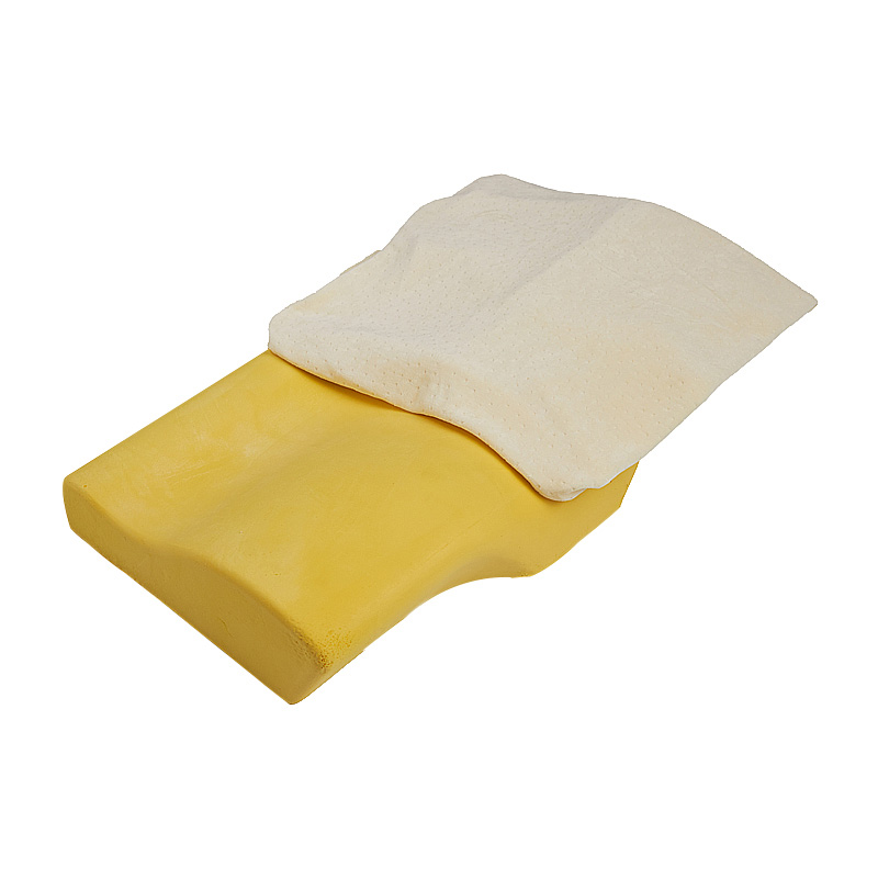 Orthopedic Butterfly Shape Cervical Memory Foam Pillow 