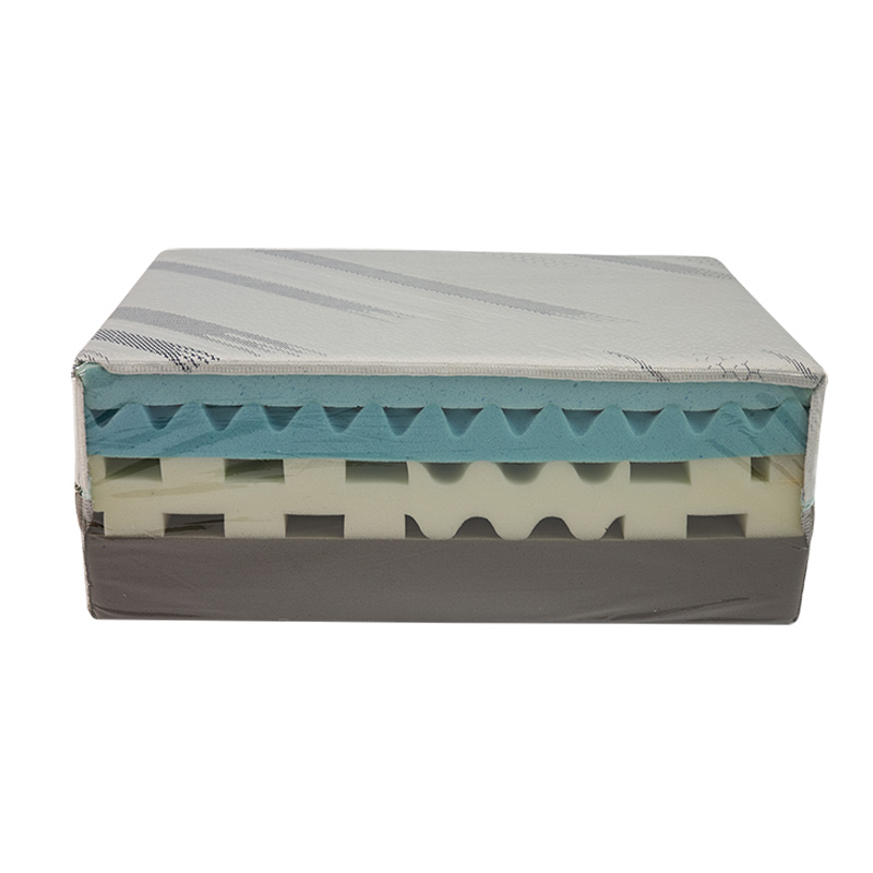 Sleep Innovations Cooling Gel Memory Foam Mattress 