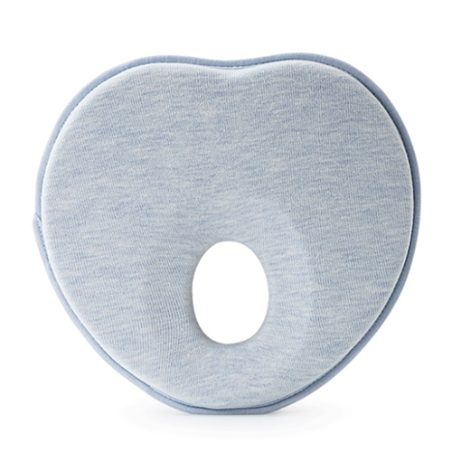 Cartoon Newborn Baby Memory Foam Shaping Pillow 