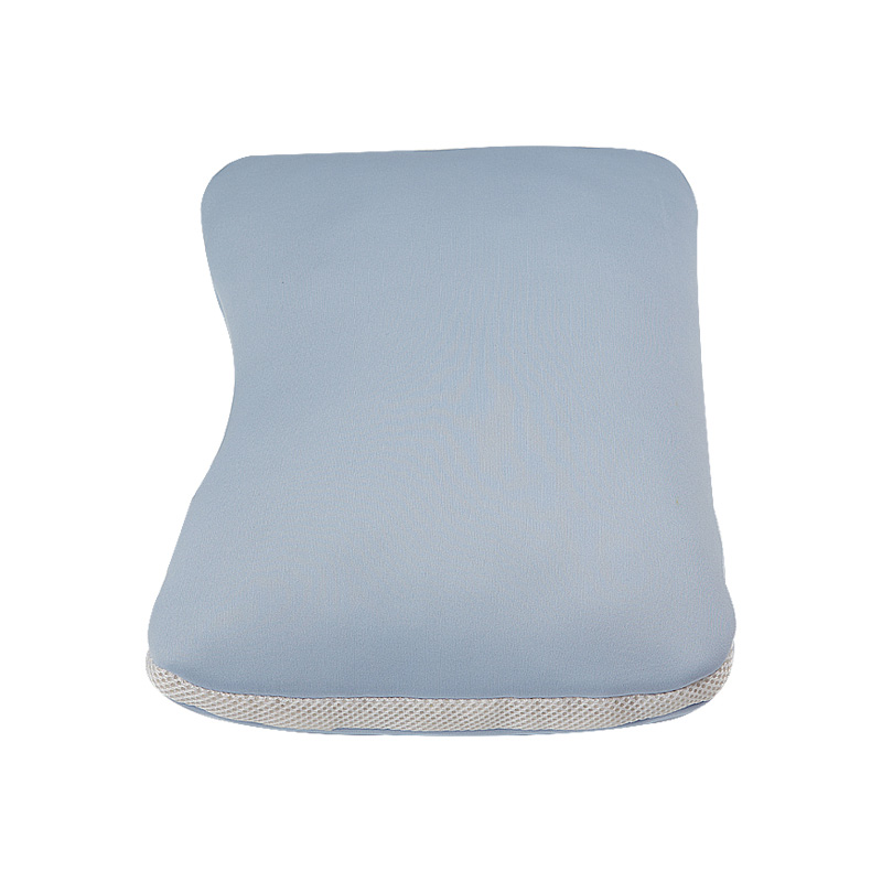 Ergonomic Neck Traction Bed Pillow Memory Foam Pillow 
