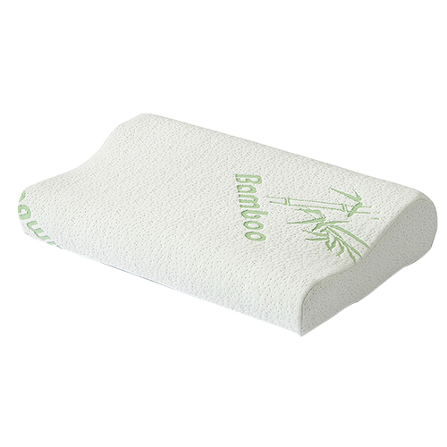 Wave Neck Support Cervical Pillow Memory Foam Neck Pillow 