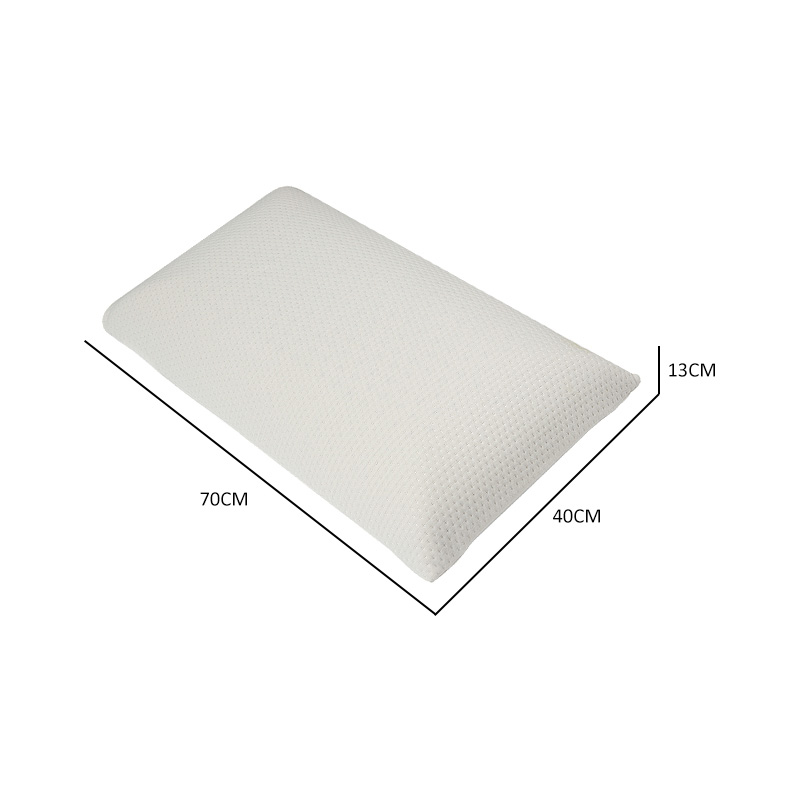 Function Gel Infused Memory Foam Pillow Bed Pillow 