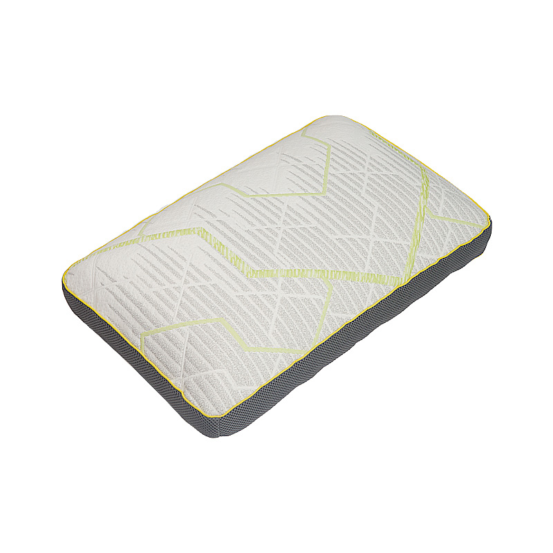 Breathable Orthopedic Memory Foam Pillow 