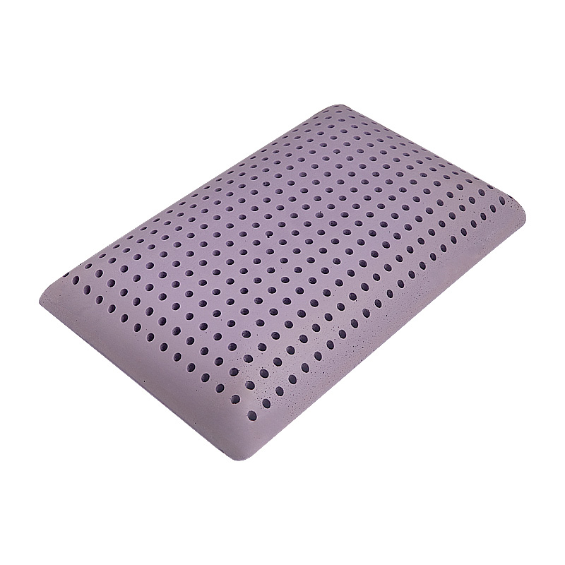 Lavender Gel Infused Memory Foam Bed Pillow 