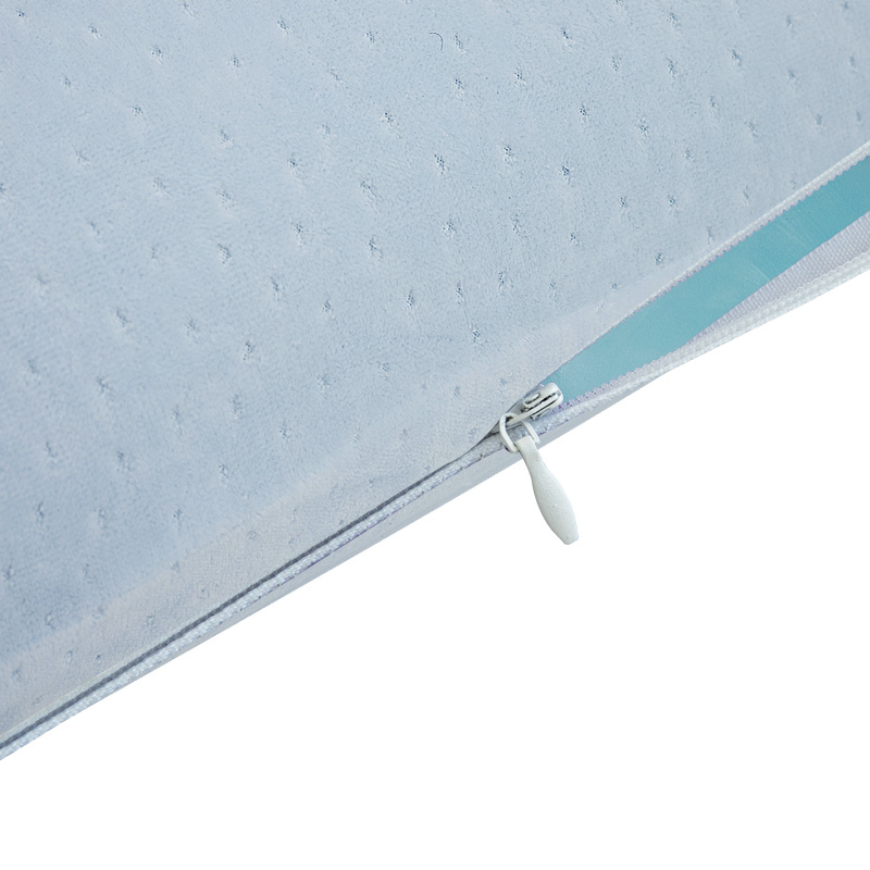 V Shape Memory Foam Pillow 
