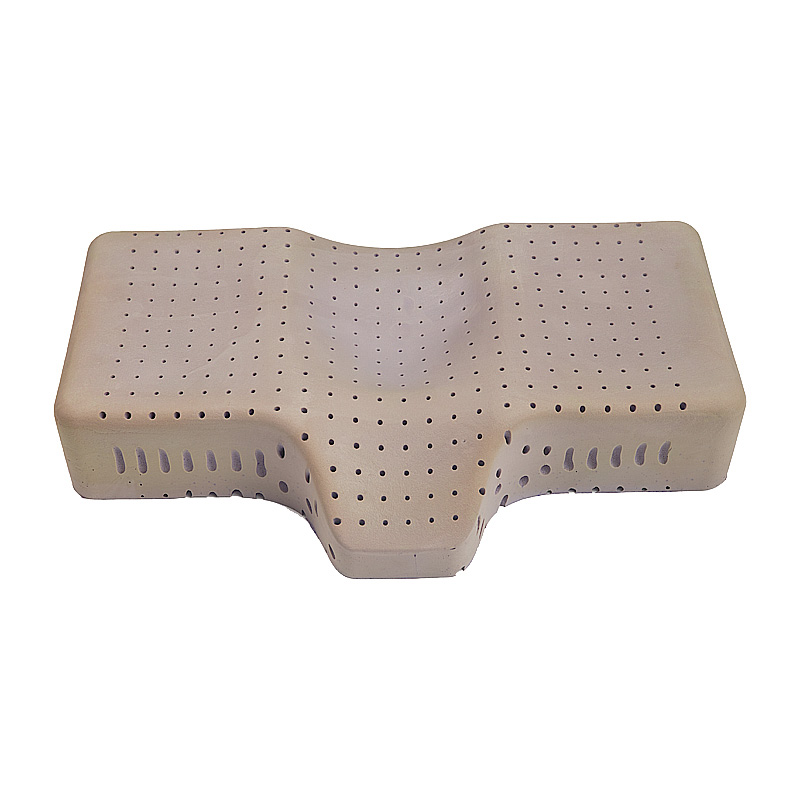 Ergonomic Memory Foam Pillow 