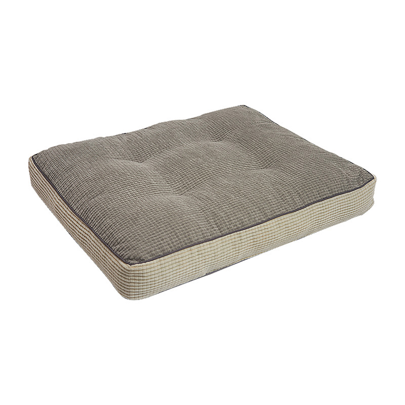 Orthopedic Memory Foam Dog Bed 