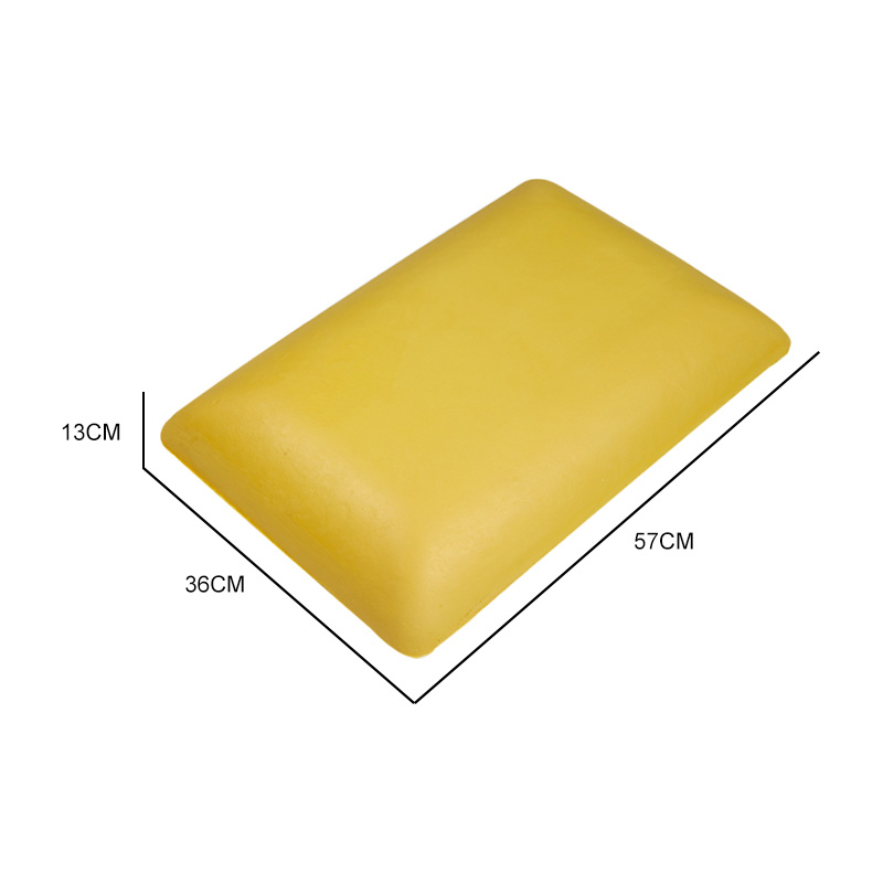 Traditional Orthopedic Memory Foam Pillow 