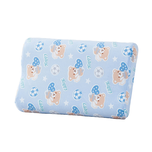 Orthopedic Memory Foam Knee Pillow With Cooling Gel 