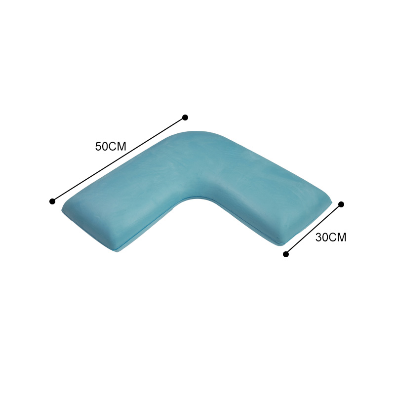 V Shape Memory Foam Pillow 