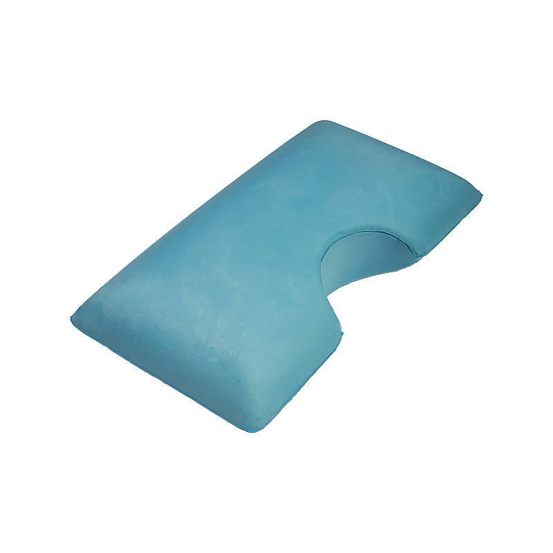 U Groove Design Cervical Memory Foam Pillow 