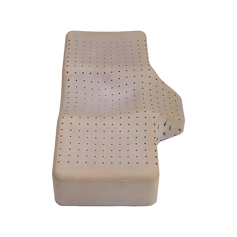 Ergonomic Memory Foam Pillow 