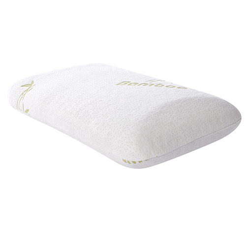 Bamboo Charcoal Memory Foam Pillow Cervical Bed Pillow 