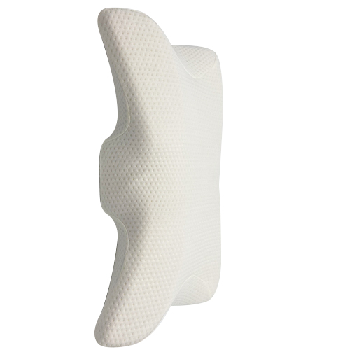 Orthopedic For Neck Pain Butterfly Shape Memory Foam Pillow 