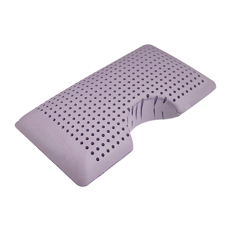 Lavender Cervical Memory Foam Pillow 