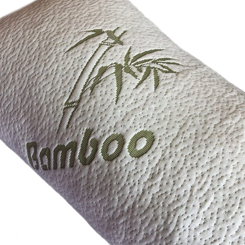 Shredded Memory Foam Body Pillow 