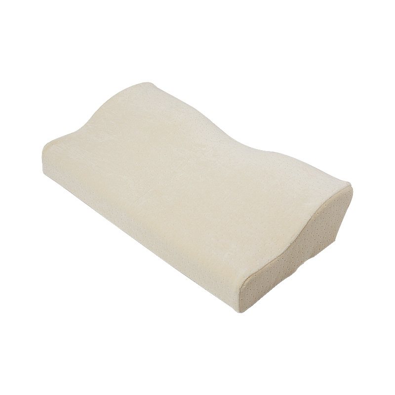 Orthopedic Butterfly Shape Cervical Memory Foam Pillow 