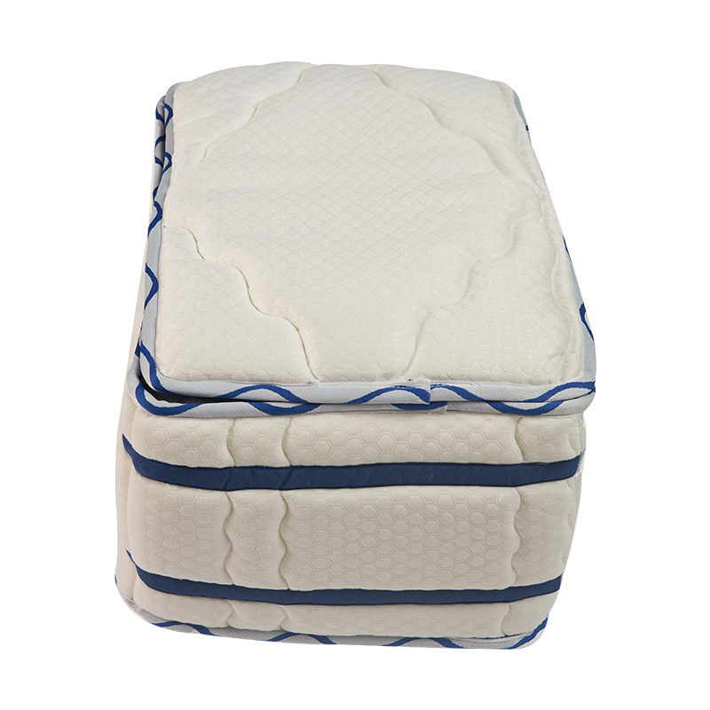 Full Size Memory Foam Mattress with Springs 