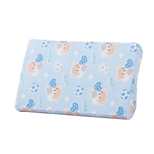 Orthopedic Memory Foam Knee Pillow With Cooling Gel 