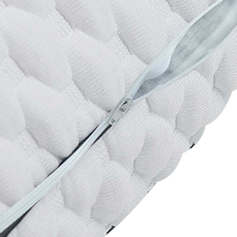Charcoal Shredded Memory Foam Pillow 